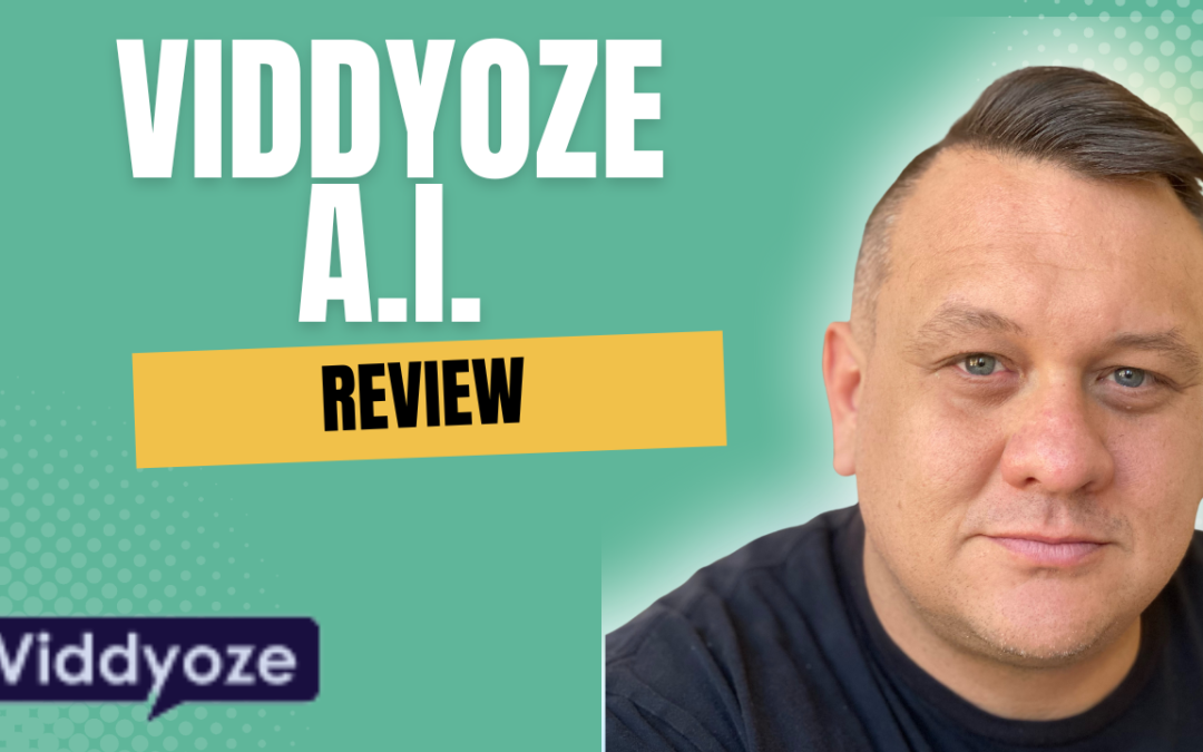 Uncover the Ultimate Viddyoze AI Review